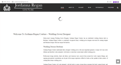 Desktop Screenshot of jordannaregan.com.au